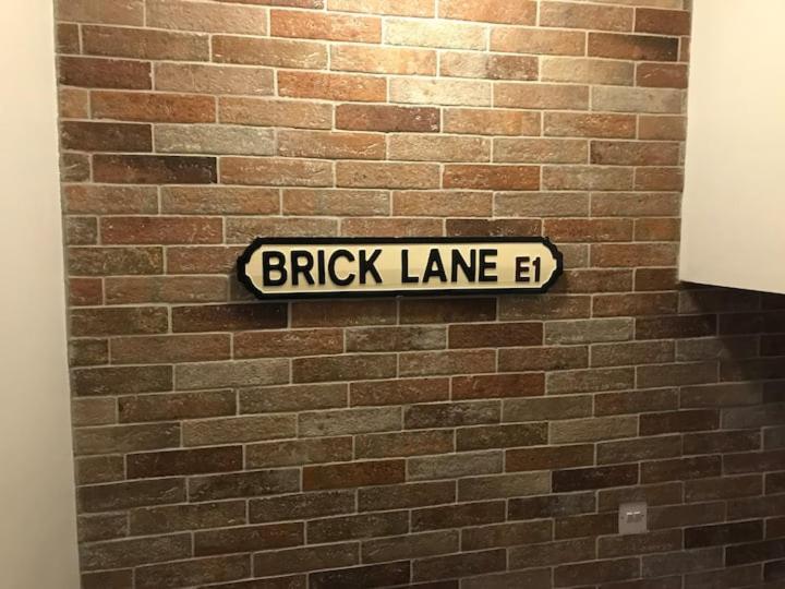 Bricklane Stay 9 伦敦 外观 照片