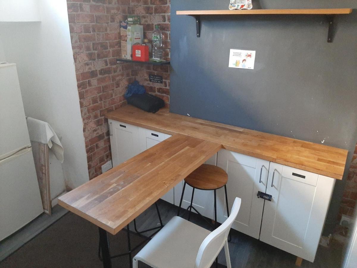 Bricklane Stay 9 伦敦 外观 照片